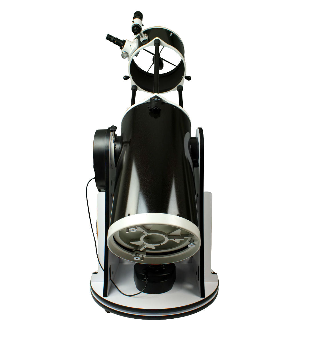 Sky Watcher Flextube SynScan GoTo Collapsible Dobsonian 12 Inch Telescope - Computerized Tracking for Deep Space Observation, Stargazing & Astrophotography - Perfect for Backyard Astronomy & Night Sky Exploration