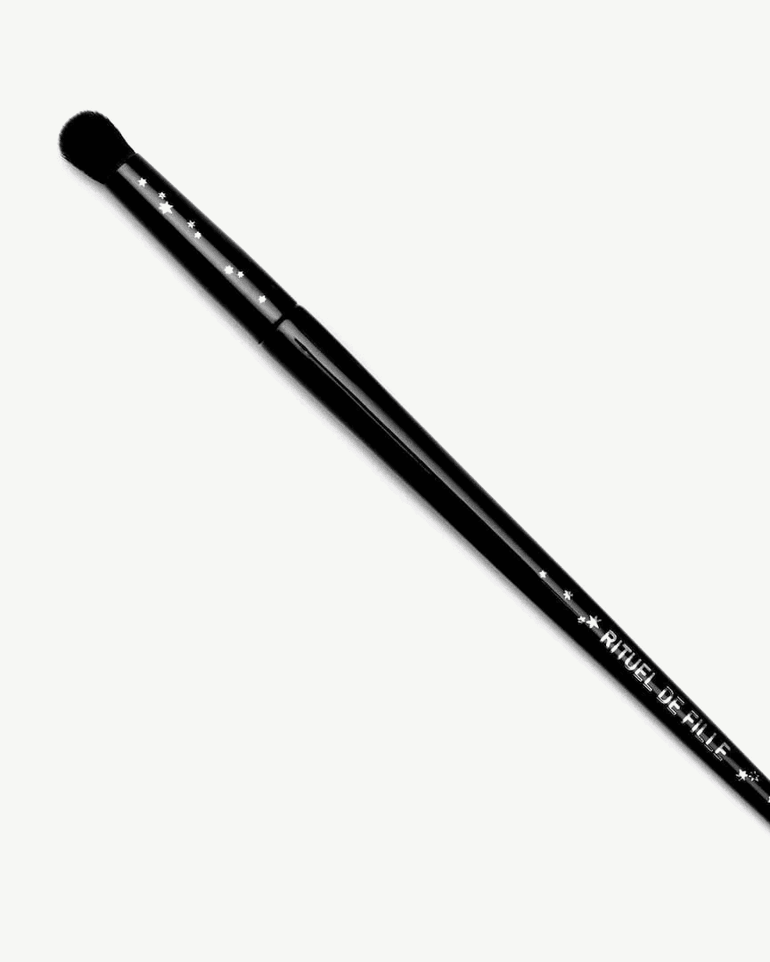 Premium Eye Soot Brush - Soft Bristle Eyeshadow Blending Brush for Professional Makeup Application | Perfect for Smokey Eyes & Everyday Eyeshadow Looks