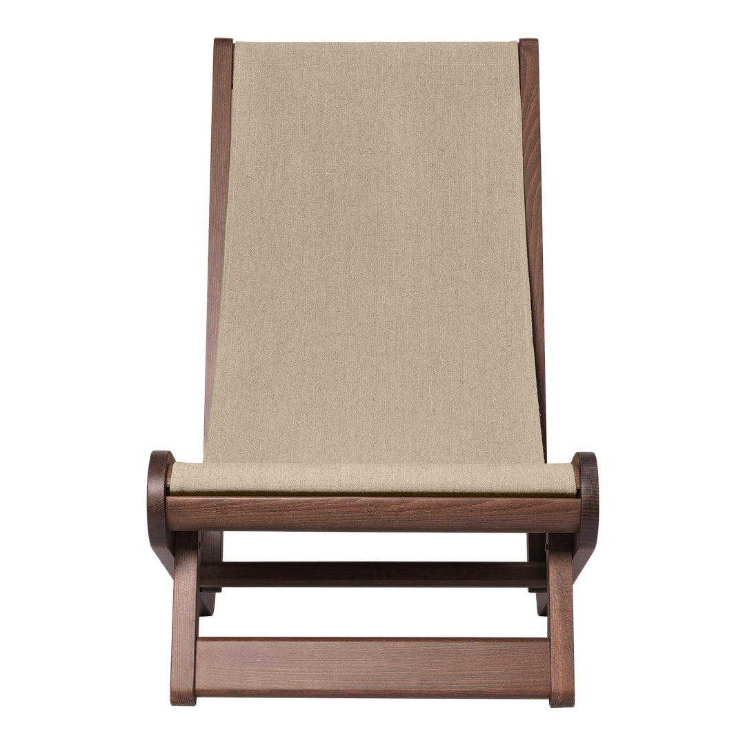 Hemi Lounge Chair - Modern Comfortable Recliner for Living Room, Bedroom & Office - Perfect for Relaxing, Reading & Napping