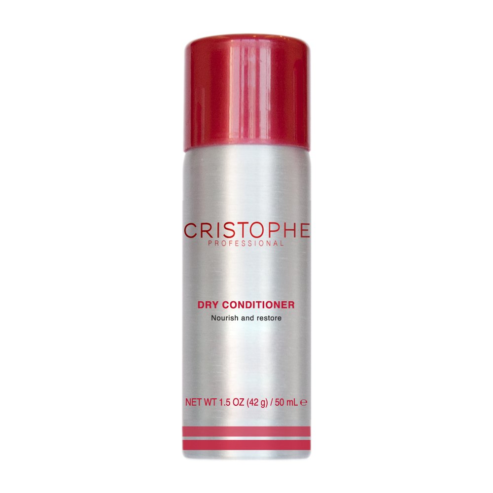 Travel Size Dry Conditioner for Hair - 1.5 Ounce Spray Bottle | Volumizing & Refreshing Hair Care | Perfect for Travel, Gym & On-The-Go Use
