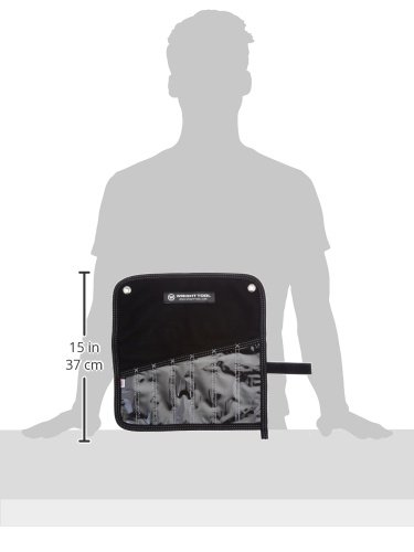 Wright Tool Denim Tool Roll - 13