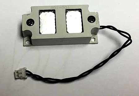 Bowser BOW1291 HO Scale Sugar Cube Speakers - 2 Pack for Enhanced Model Train Sound Effects in Layouts and Dioramas