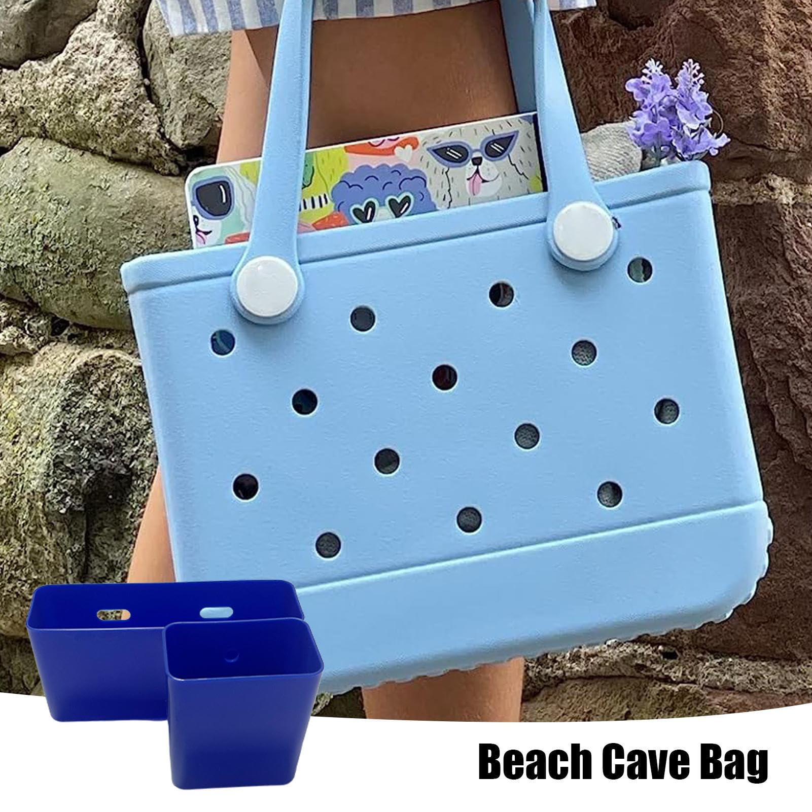 Waterproof Beach Phone Pouch - Secure Storage Case for Phone, Keys, Lipstick, Wallet & Sunglasses | Perfect for Swimming, Travel & Outdoor Activities