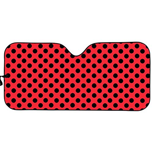 red polka dot 2