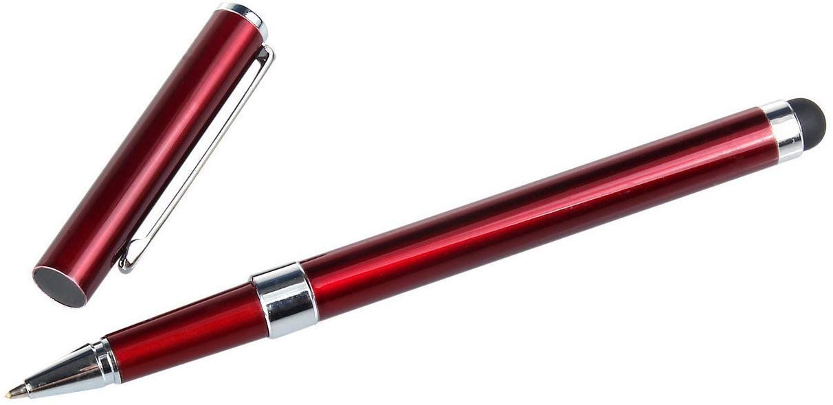 12-Pack PRO Stylus Capacitive Pen - High Precision Touch Screen Stylus for Samsung Galaxy Xcover Pro | Upgraded Full-Size Design for Drawing, Note-Taking & Professional Use