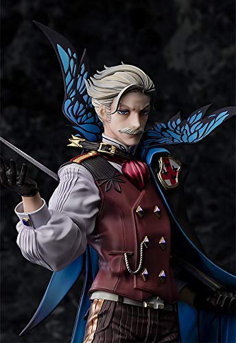 Fate/Grand Order James Moriarty Archer 1/7 Scale PVC Figure - Anime Collectible for Display & Gaming Room Decor