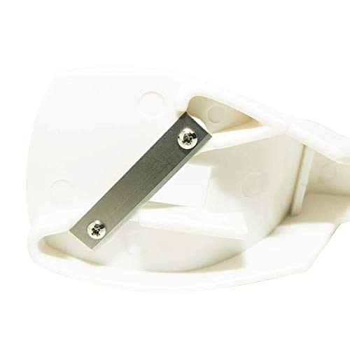 TruBind VeloBind Debinder Tool - Handheld Binding Strip Remover for Documents - Durable & Lightweight Office Tool for Paperwork and Filing