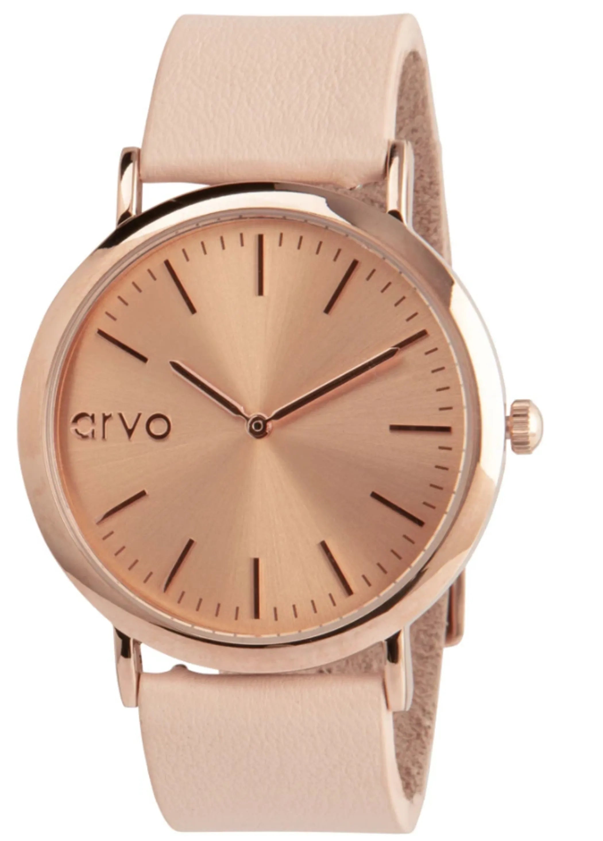 Arvo Sawyer Watch for Men - Waterproof Stainless Steel Analog Wristwatch with Date Display - Perfect for Business, Casual & Outdoor Activities