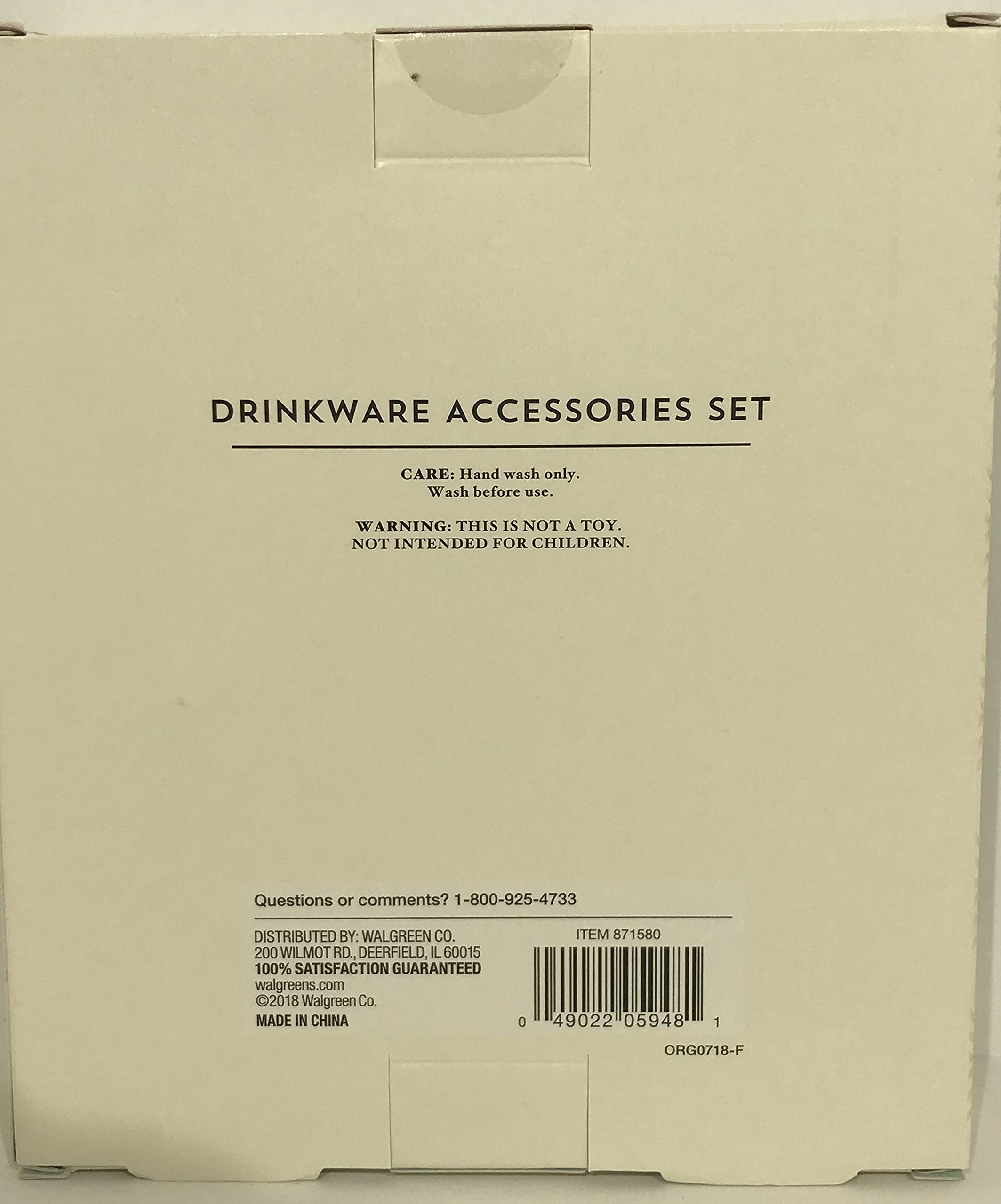 Unicorn Drinkware Accessories Set - Insulated Tumblers, Straws & Lids for Kids & Adults - Perfect for Parties, Gifts & Everyday Use
