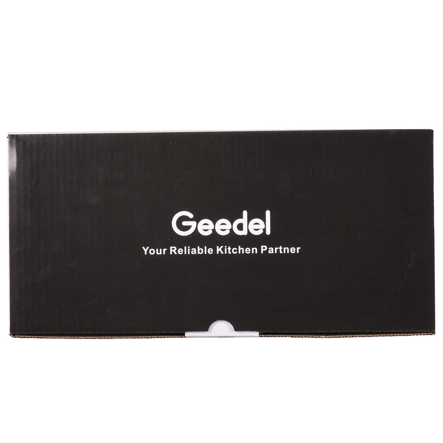 Geedel Manual Potato Chipper - Professional Vegetable & Fruit Slicer for Potatoes, Onions, Carrots, Cucumbers | Perfect for Home Cooking, Meal Prep & Healthy Snacks