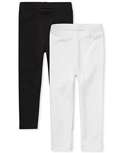 Black/White 2-pack