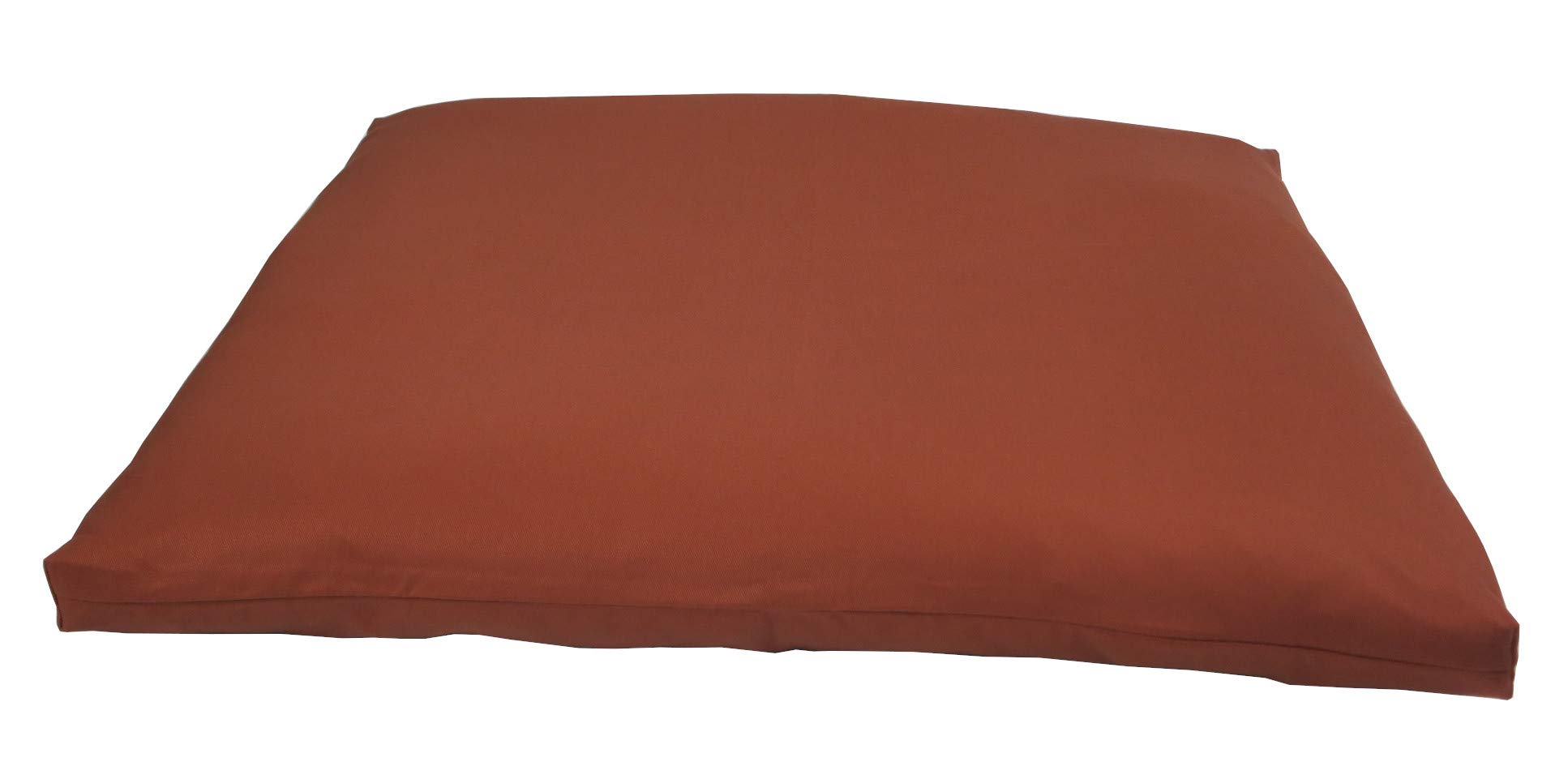 Premium Medium Zabuton Meditation Cushion - Thick & Comfortable Floor Pillow for Yoga, Zen, Mindfulness & Home Decor - Perfect for Meditation, Prayer & Relaxation