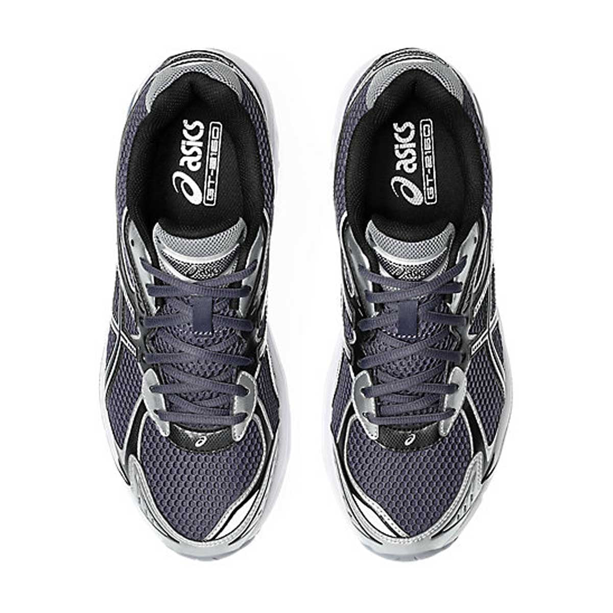 ASICS GT-2160 'Black Morpho' Running Shoes for Men - Lightweight Cushioned Sneakers for Jogging, Gym & Daily Wear