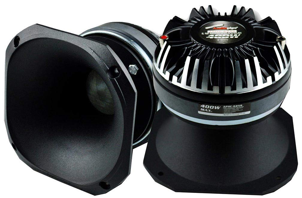 Audiopipe APHC-6256 400 Watt Max 8 OHM 6