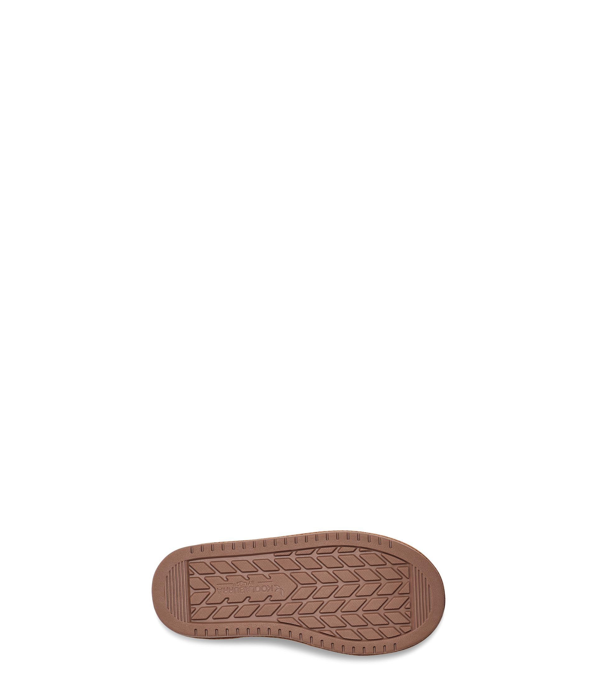 Koolaburra by UGG Kids' Burree Slippers - Cozy Winter Booties for Girls & Boys | Indoor/Outdoor House Shoes for Playtime & Comfort