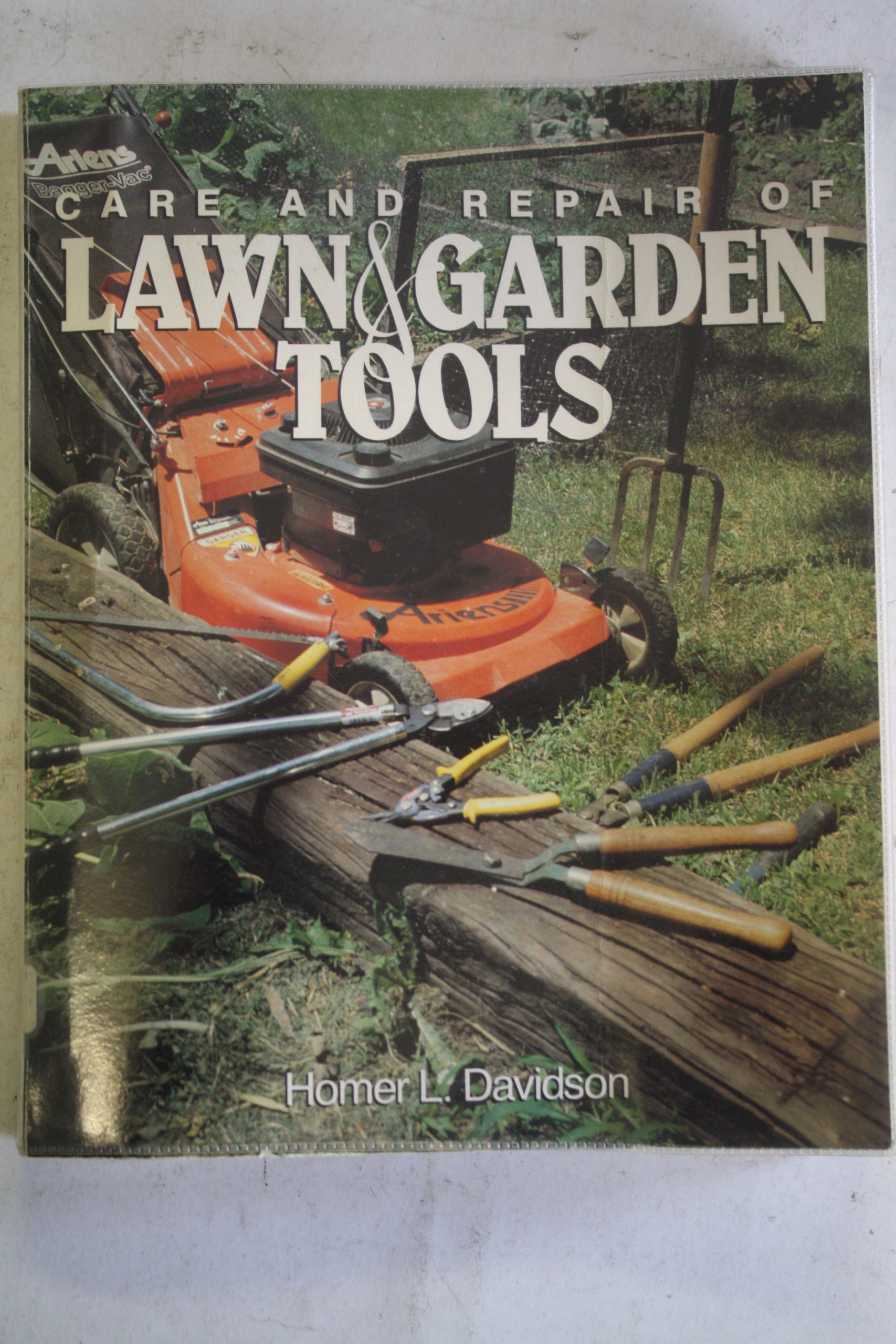 Best Lawn & Garden Tools Care & Repair Kit – Essential Maintenance for Mowers, Shears & More | Perfect for Homeowners & Landscapers