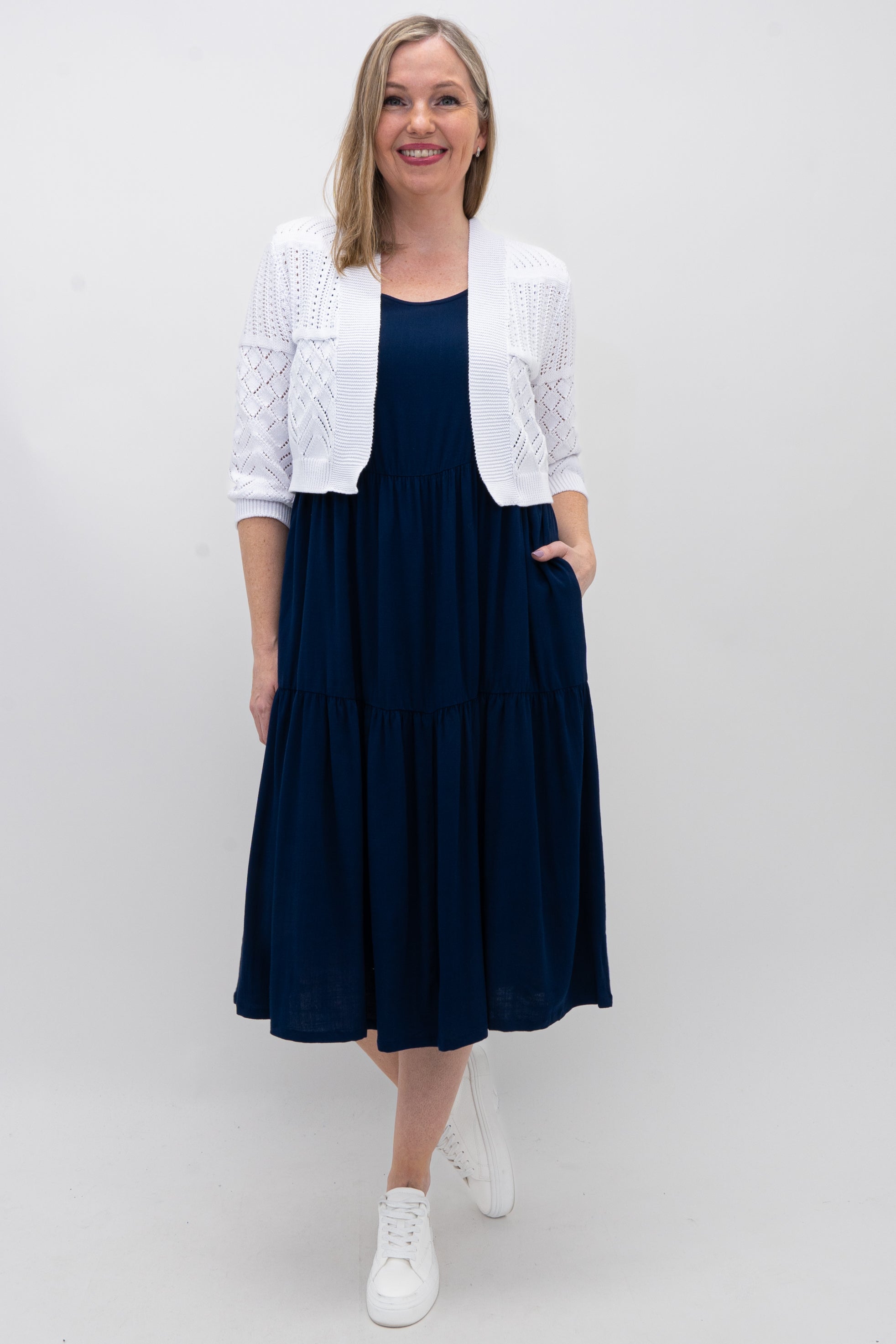 Premium White Cotton Sweater for Women & Men | Soft & Comfortable Pullover | Perfect for Casual Wear, Office & Fall Outfits