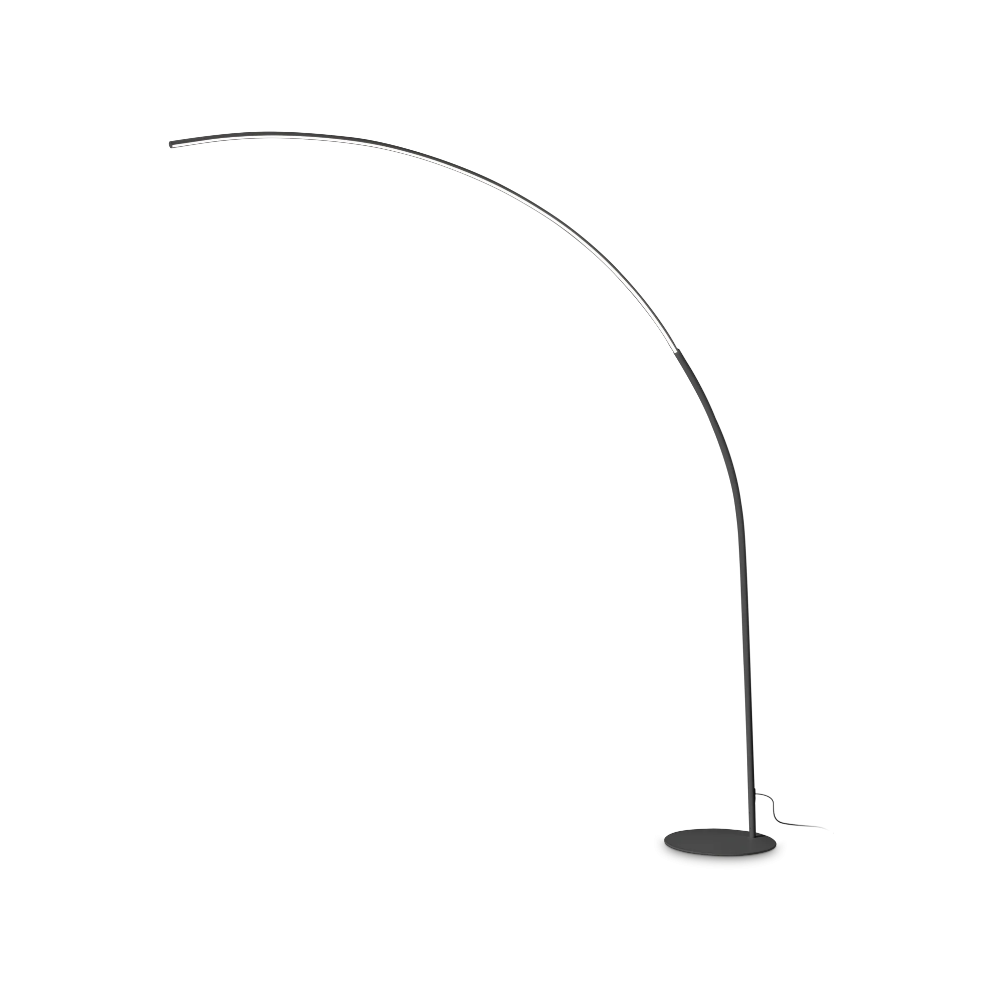 Comet LED Floor Lamp - Modern Adjustable Standing Light for Living Room, Bedroom & Office - Bright Energy-Efficient Lighting for Reading, Working & Relaxing