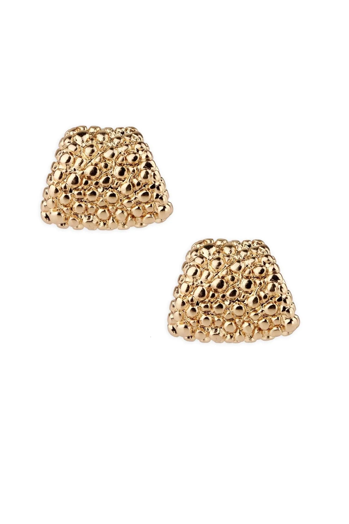 Cluster Bead Stud Earrings for Women - Elegant Crystal Rhinestone Earrings for Daily Wear, Party & Wedding | Hypoallergenic Fashion Jewelry Gift