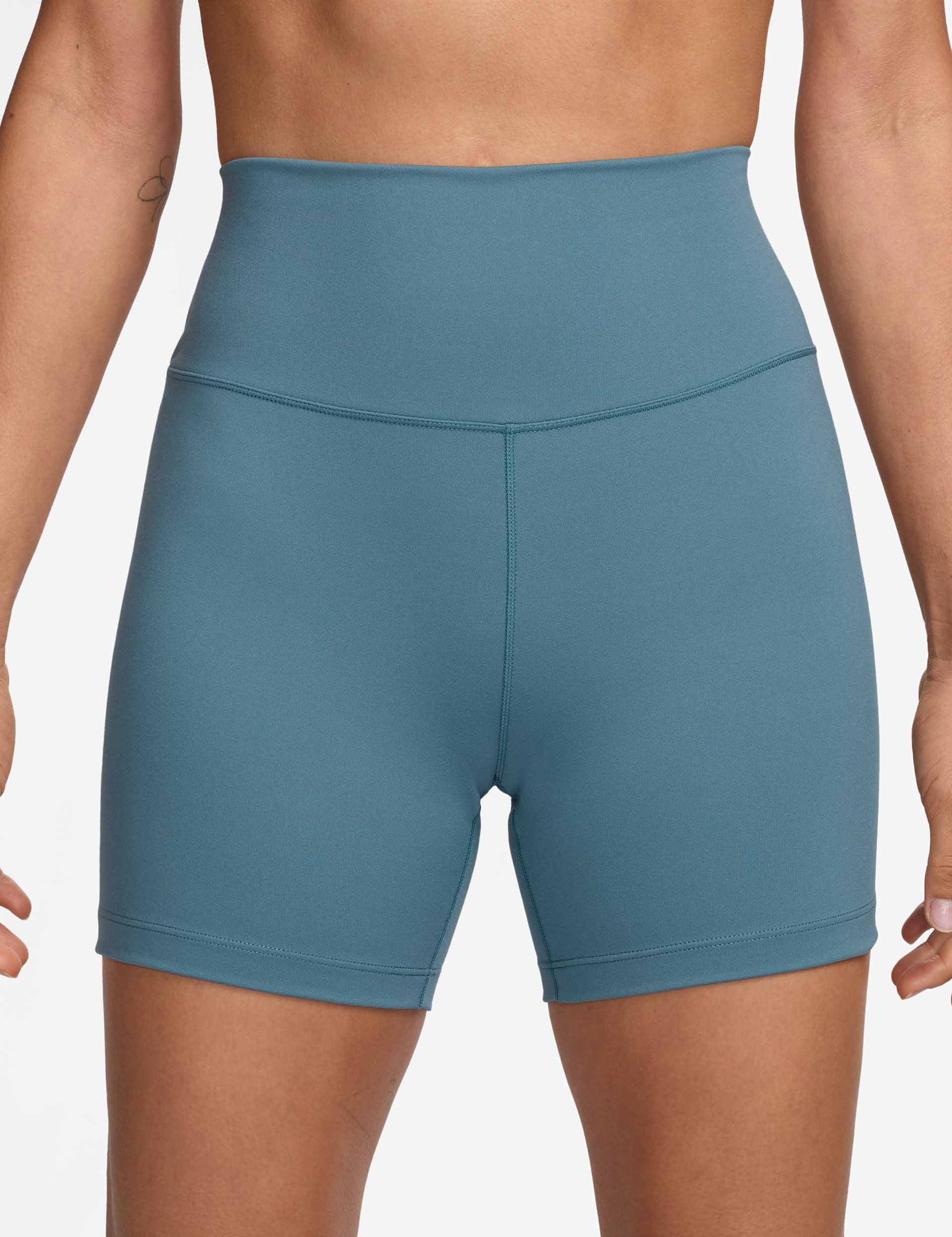 High Waisted 5