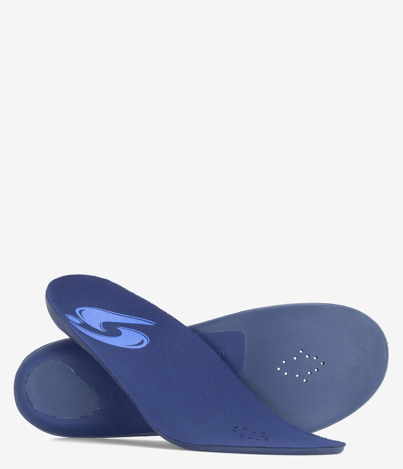 Cadence Low Arch Support Insoles for Flat Feet – Orthotic Shoe Inserts for Pain Relief & Comfort – Ideal for Running, Walking & Standing All Day