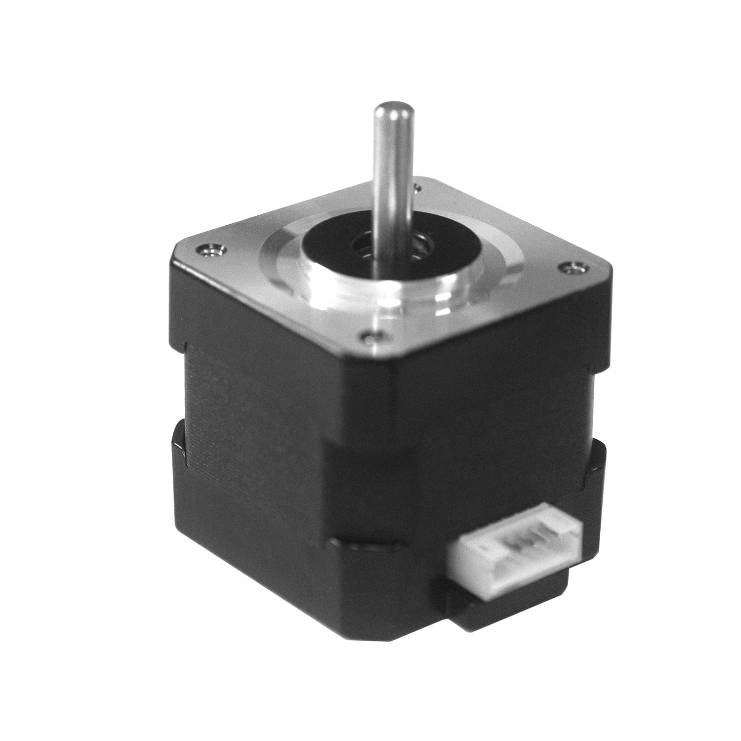 42-40 Stepper Motor 1.8° Step Angle 0.4N.M for Creality CR-10/CR-10S/Ender 3 3D Printer - High Precision 2-Phase Motor (17HS4401) | Perfect for 3D Printing, CNC Machines & DIY Robotics Projects
