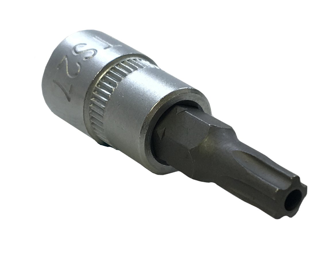 Torx T27 Tamper Socket 5-Pt for 9686 CTA Tools - Secure Fastening Solution