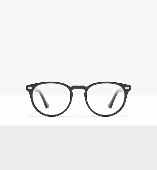 Fluent Eyeglasses - Blue Light Blocking Glasses for Computer & Screen Use - Anti-Eye Strain Reading Glasses for Work, Gaming & Studying