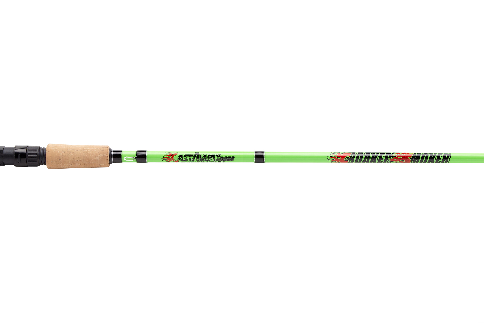 CS70C Medium Casting Popping Croaker Smoker - Saltwater Fishing Lure for Surf, Pier, and Kayak Angling
