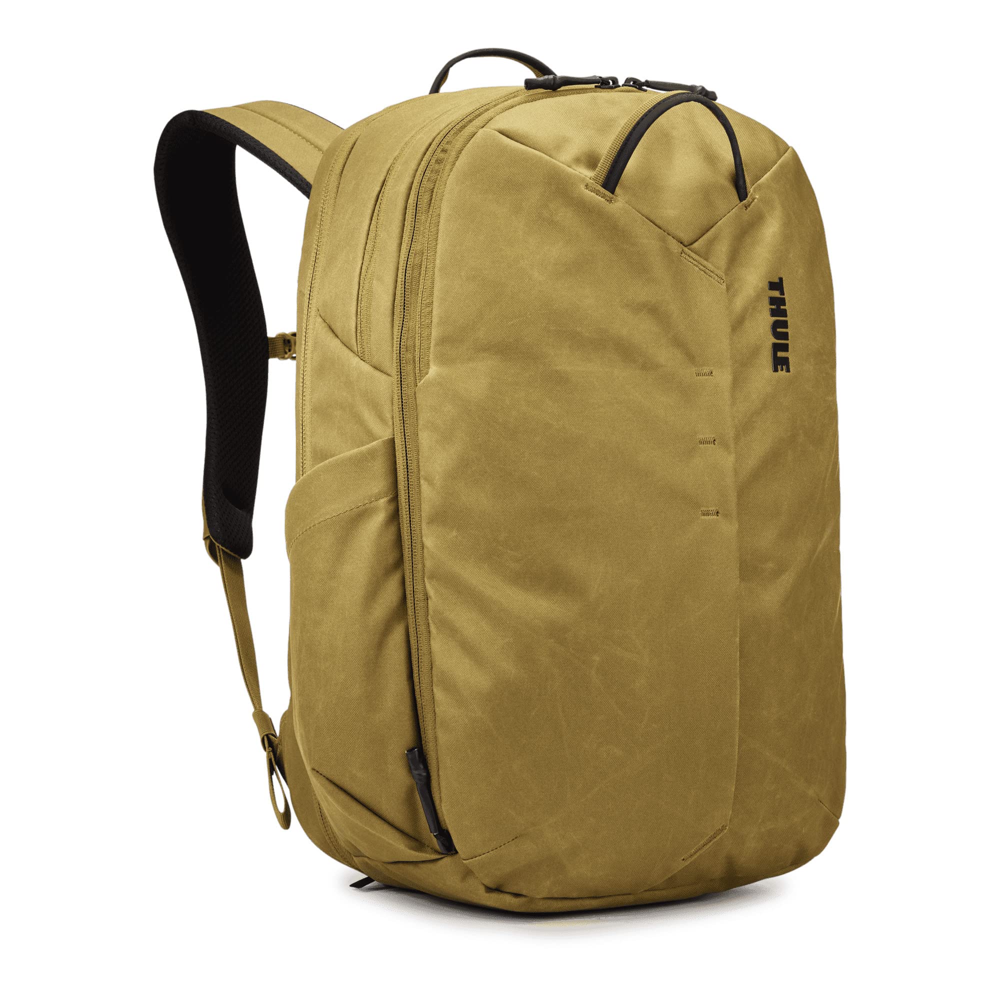 Thule Aion Backpack - Durable Travel & Commuter Laptop Backpack with USB Charging Port, Water-Resistant, Spacious for Work & School - Perfect for Business Trips, College & Everyday Carry