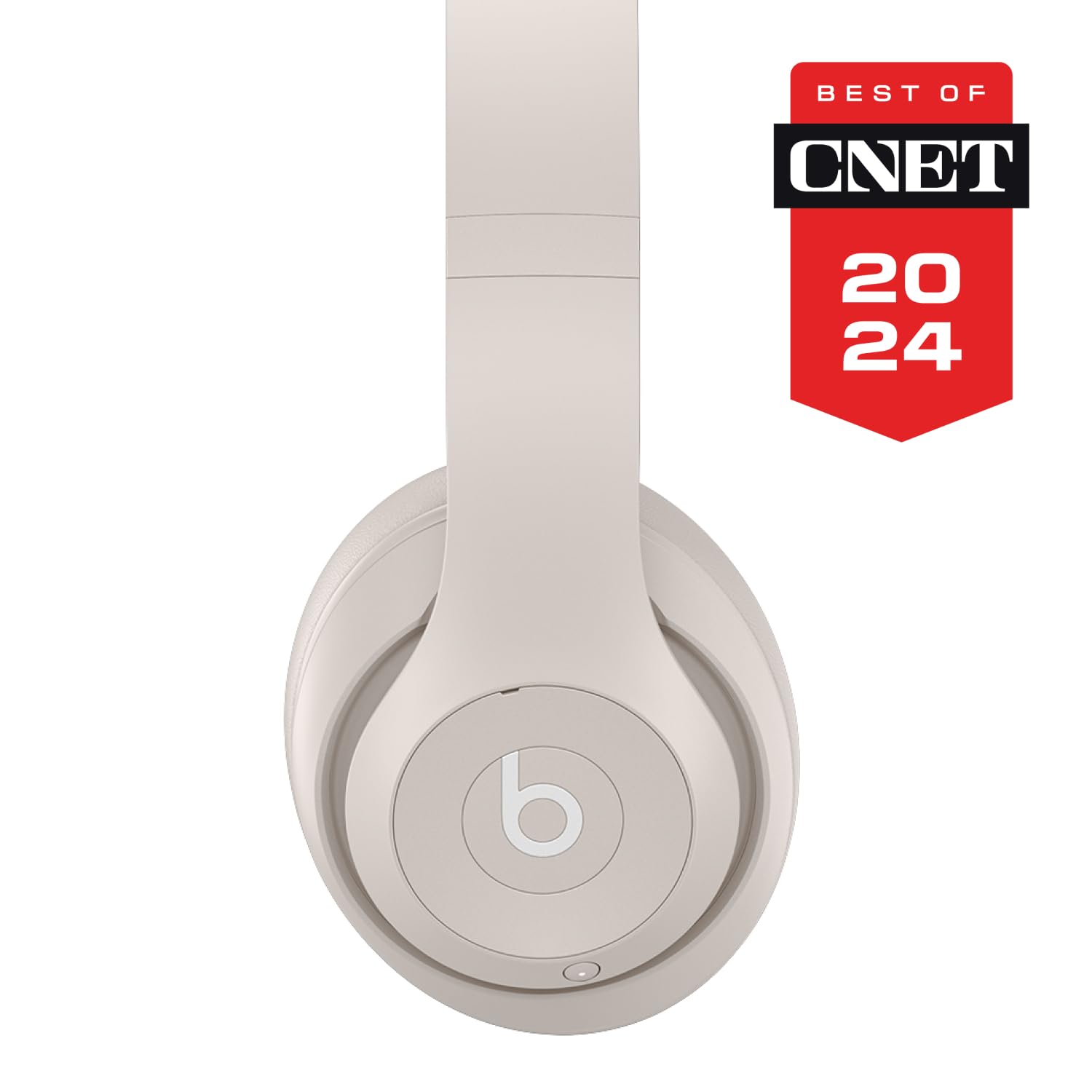 Beats Studio Pro Wireless Bluetooth Noise Cancelling Headphones with Personalized Spatial Audio | USB-C Lossless Sound | 40-Hour Battery | Compatible with Apple & Android (Sandstone) - Perfect for Travel, Workouts & Home Entertainment
