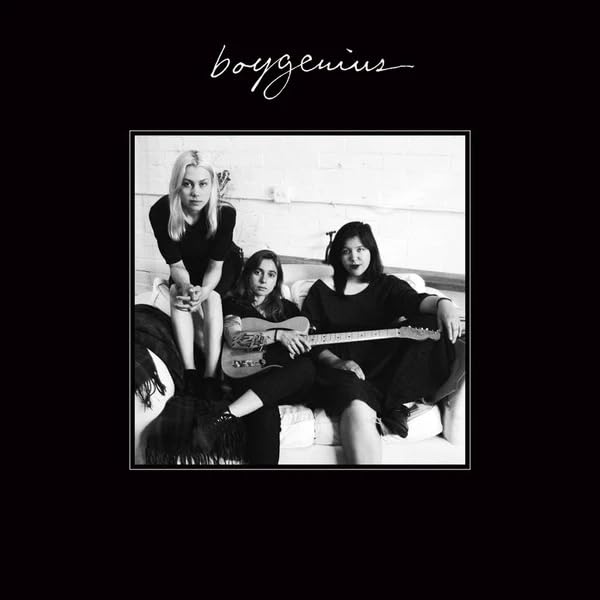 Boygenius - Clear LRS20 Vinyl Record | Limited Edition Indie Rock Music Album for Collectors | Perfect for Home Listening, Gifts & Music Enthusiasts