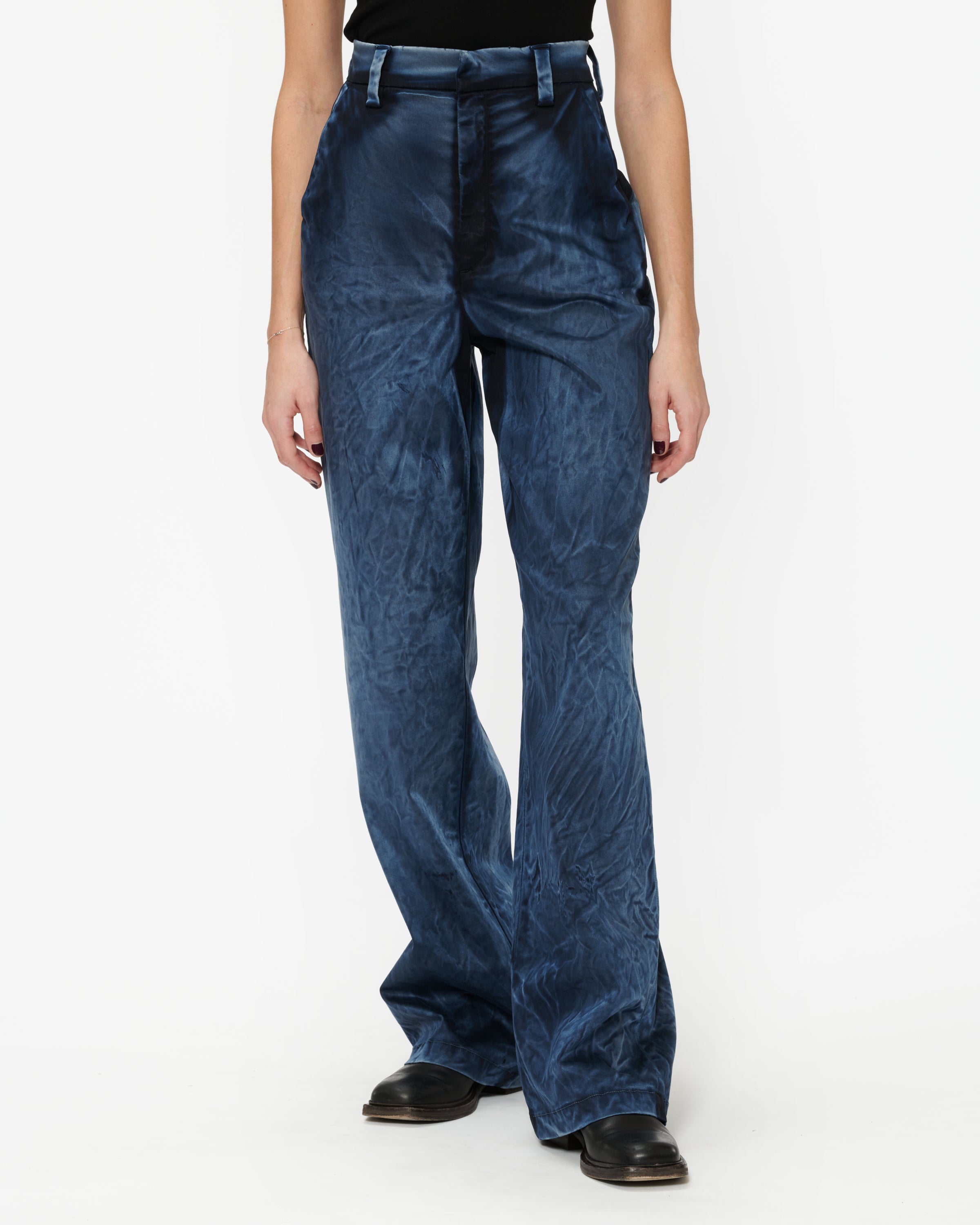 Cotton Citizen London Relaxed Pants for Women - Soft & Comfortable Casual Trousers - Perfect for Lounge, Travel & Everyday Wear