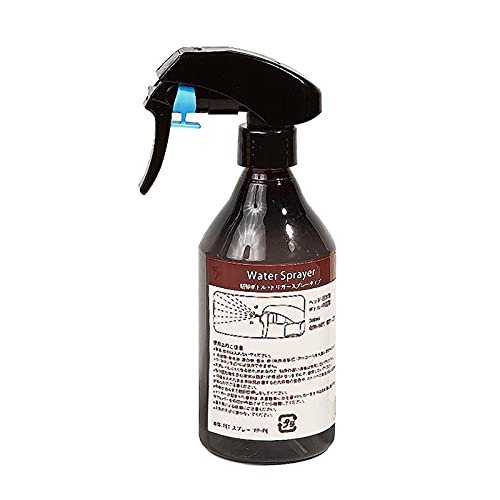 300ml Empty Hair Spray Bottle - Refillable Water Mister for Hair Styling, Cutting & Salon Use - Perfect for Hairstylists, Barbers & Home Hair Care