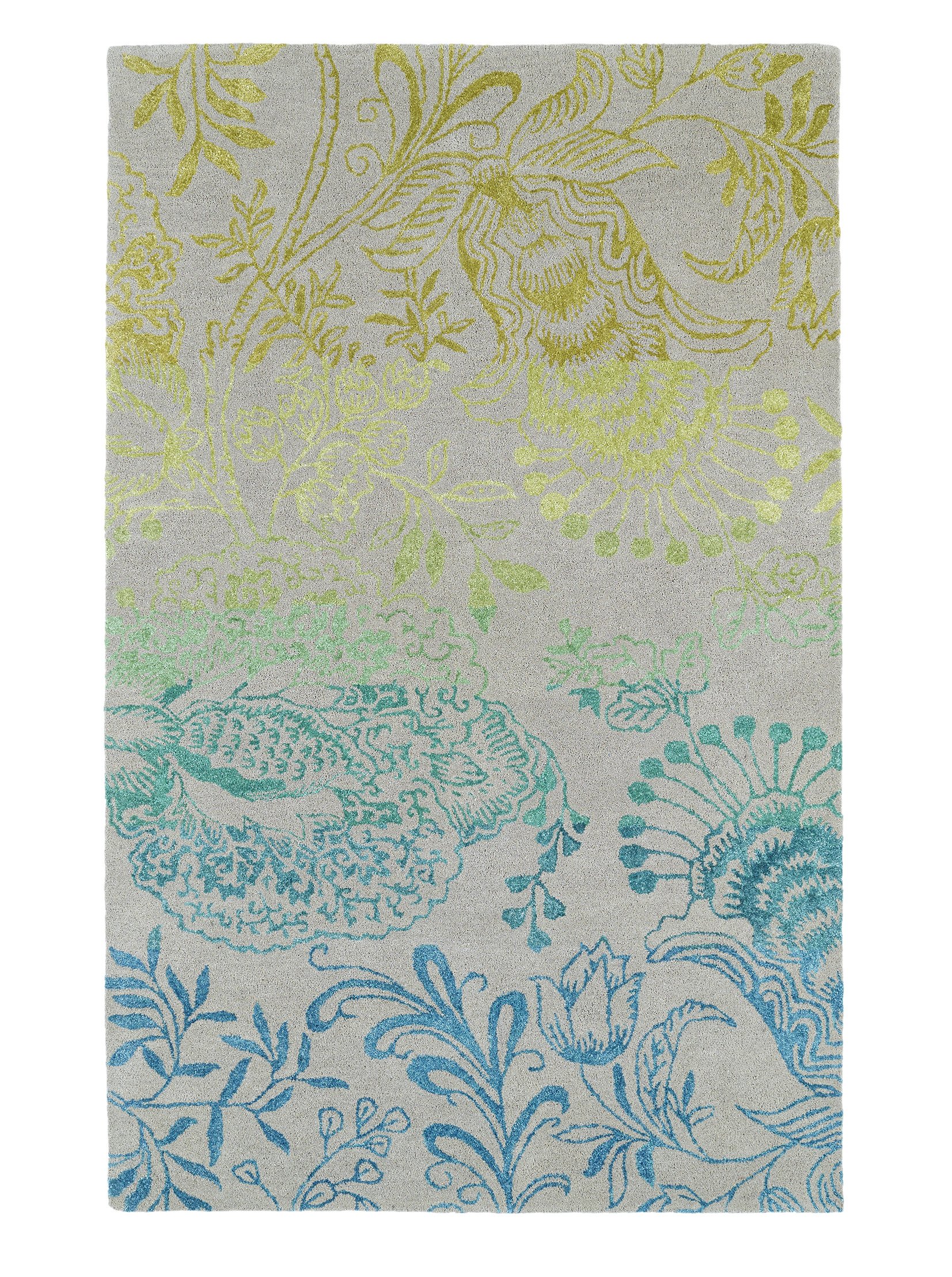 Kaleen Rugs Divine Rug - Breeze Collection 5' x 7' 9