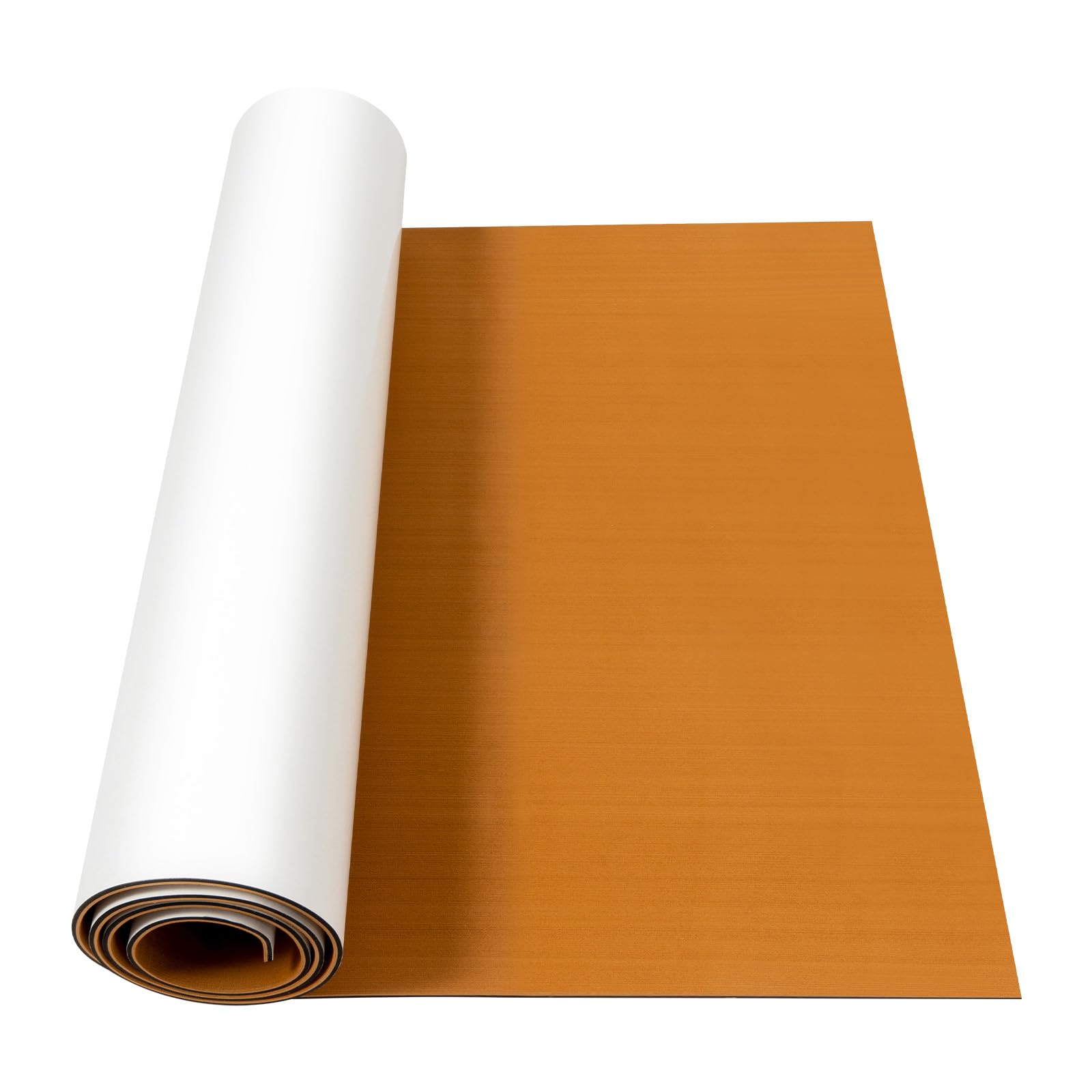 Premium EVA Foam Boat Flooring - Self-Adhesive Decking Sheet for Kayak, RV, Yacht, Pool, Skateboard & Skimboard - Non-Slip, Waterproof Marine Grade Mat for Boating, Camping & Water Sports