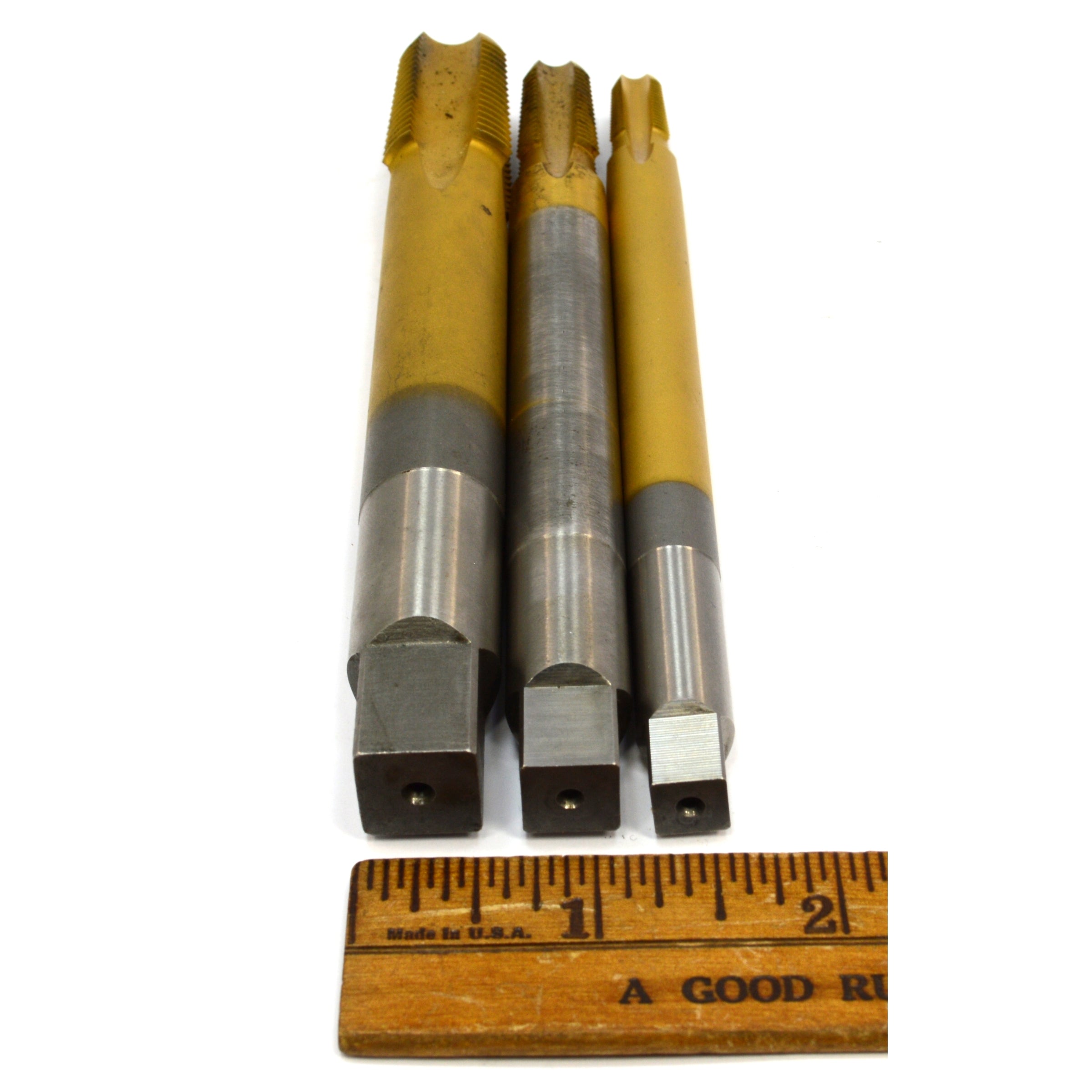Premium Used NORTH AMERICAN TOOL CO NPT TAP Set - 1/8