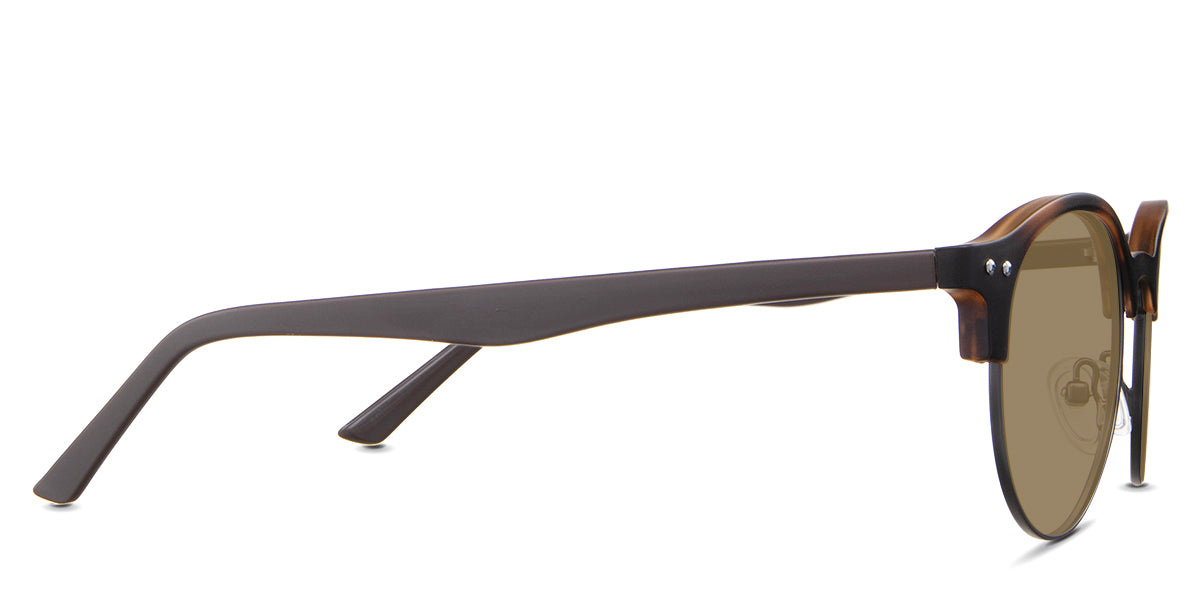 Andi Women's Prescription Sunglasses - UV Protection, Polarized Lenses for Driving, Outdoor Activities & Fashion