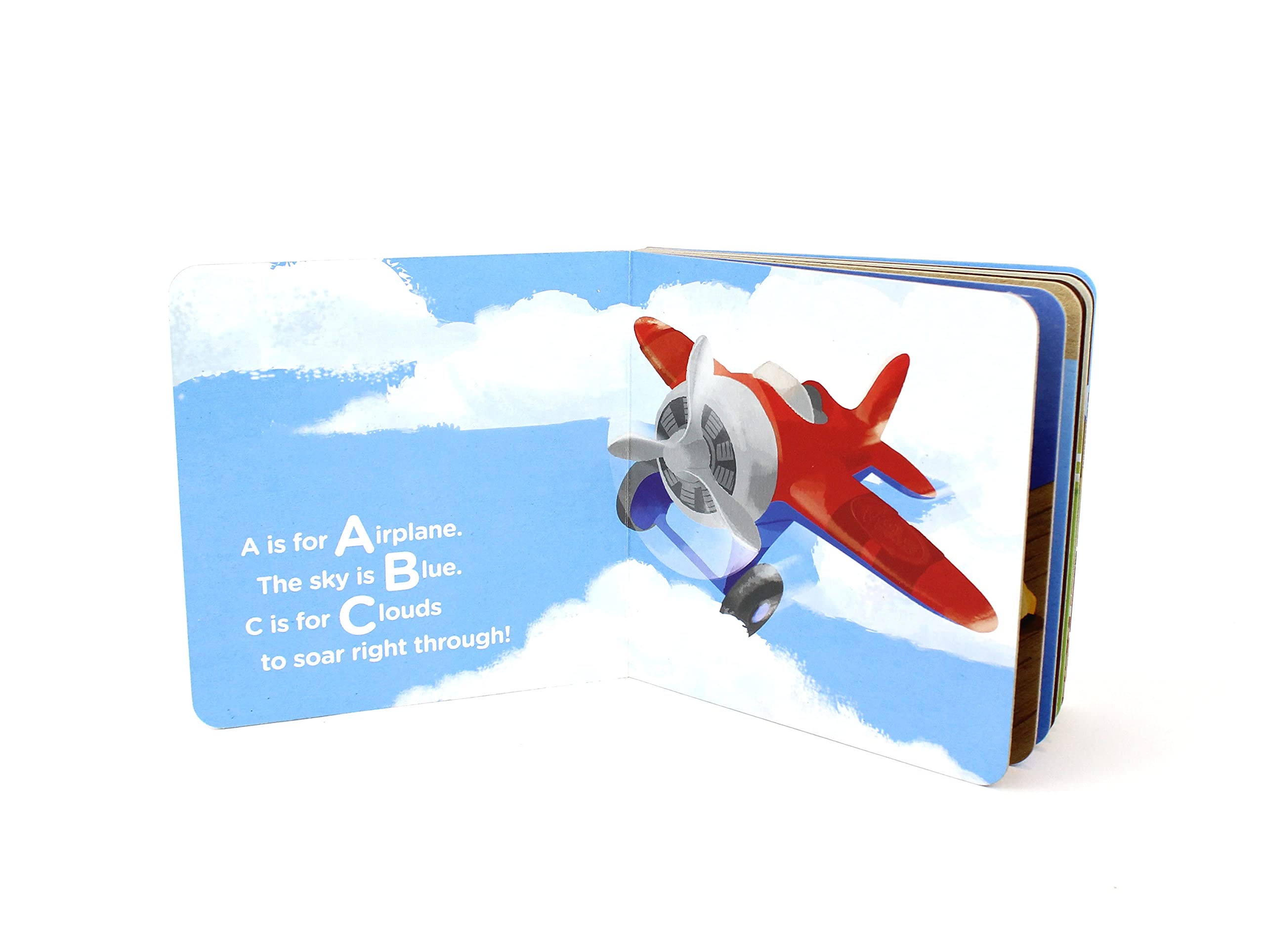 Green Toys Seaplane - Eco-Friendly Yellow Airplane Toy for Kids | Perfect for Bath Time, Outdoor Play & Learning Fun