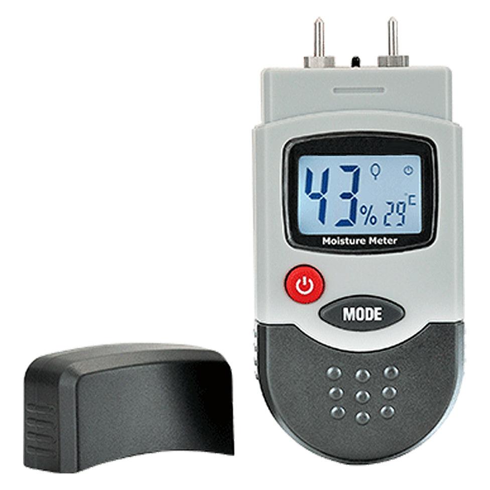 Digital Moisture Meter for Plants - Accurate Soil Tester for Indoor/Outdoor Gardening, Farming, Lawn Care | Perfect for Home Gardeners & Professionals