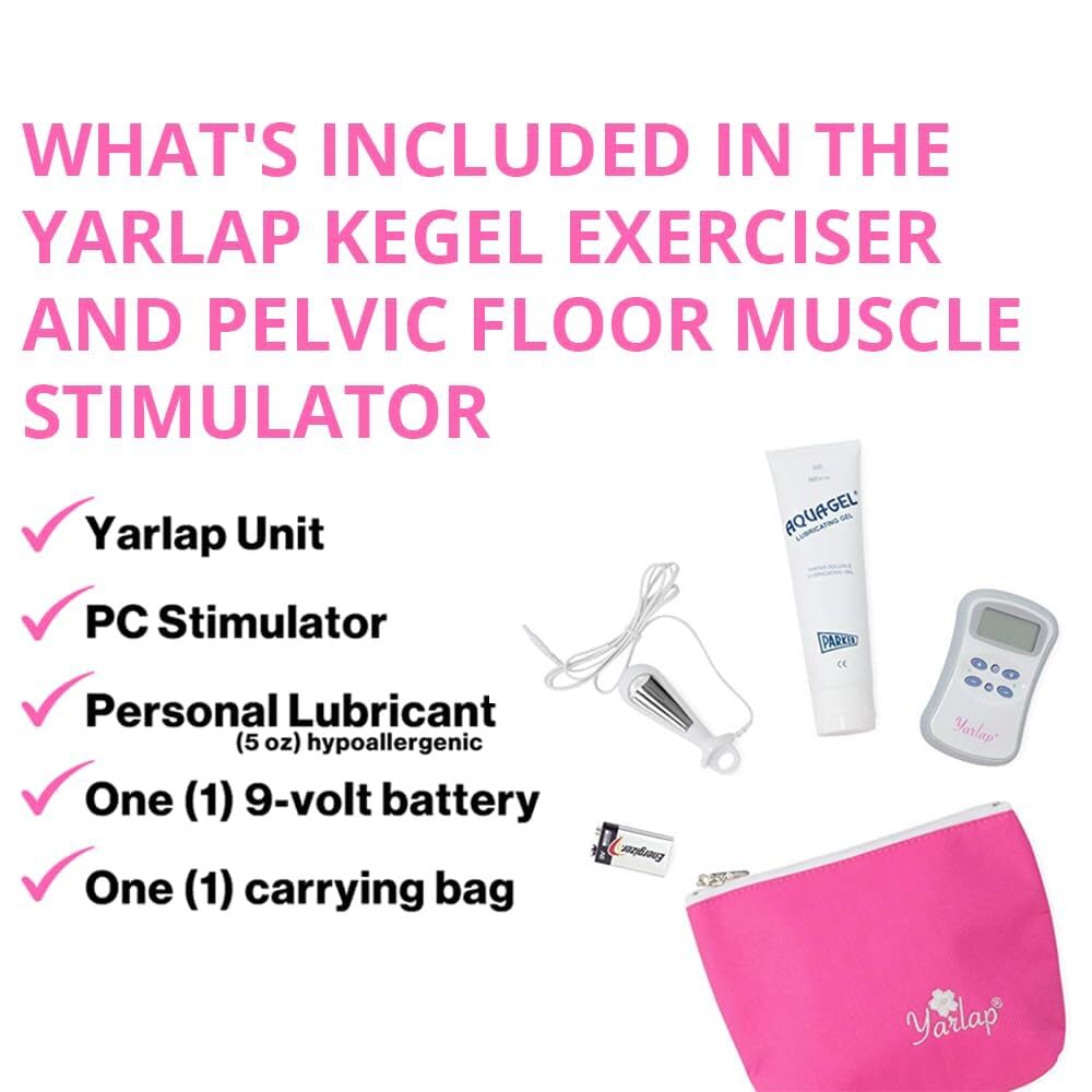 AutoKegel Kegel Trainer for Women - FDA Cleared Pelvic Floor Muscle Toner & Strengthener | 20-Min Effortless Workout with Smart Technology | FSA/HSA Eligible | Perfect for Postpartum Recovery, Bladder Control & Intimacy Enhancement | USA Designed, UK Made