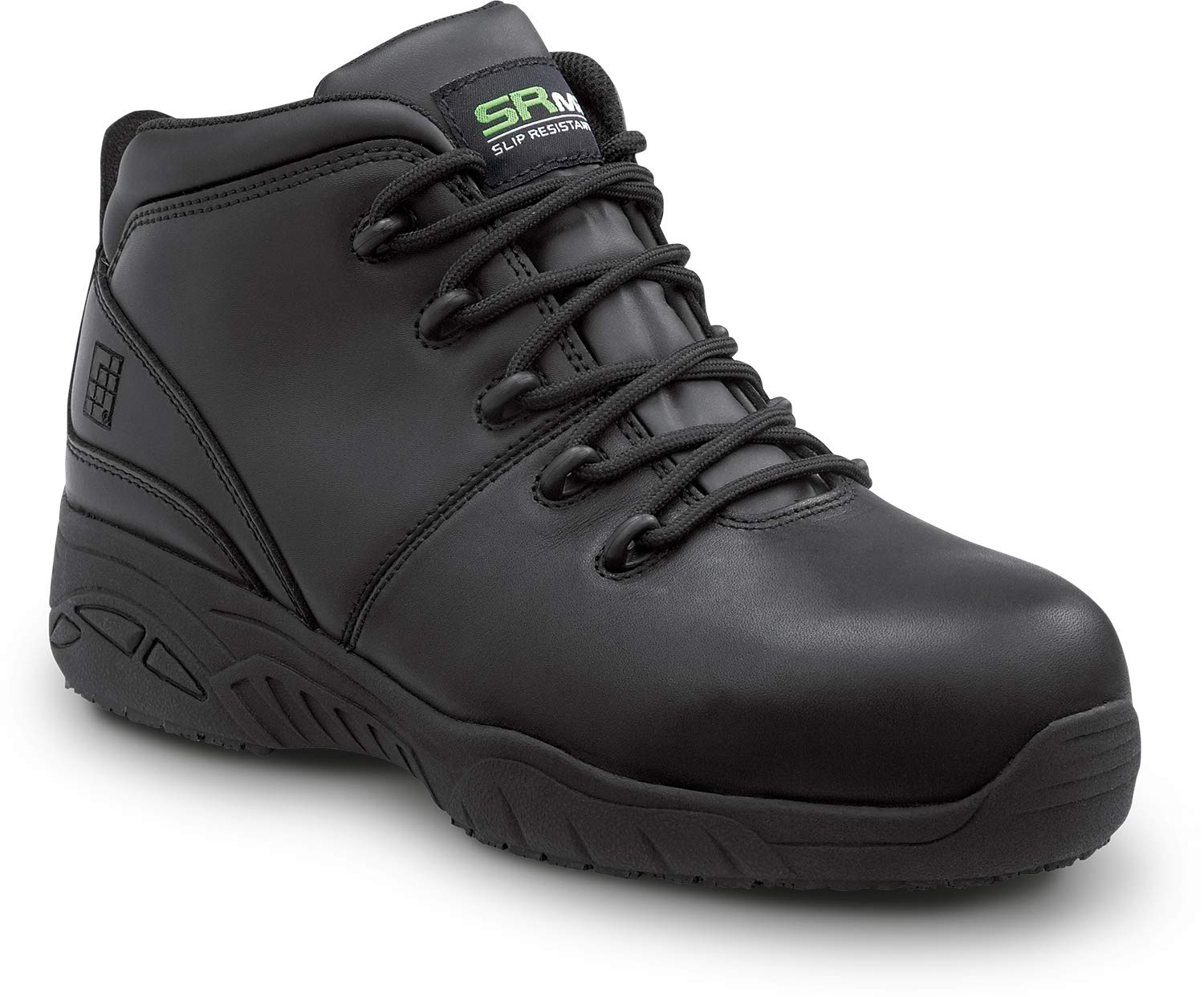 SR Max Men's Oxford Shoes - Classic Comfort & Style for Business, Casual & Formal Wear | Perfect for Office, Events & Everyday Use