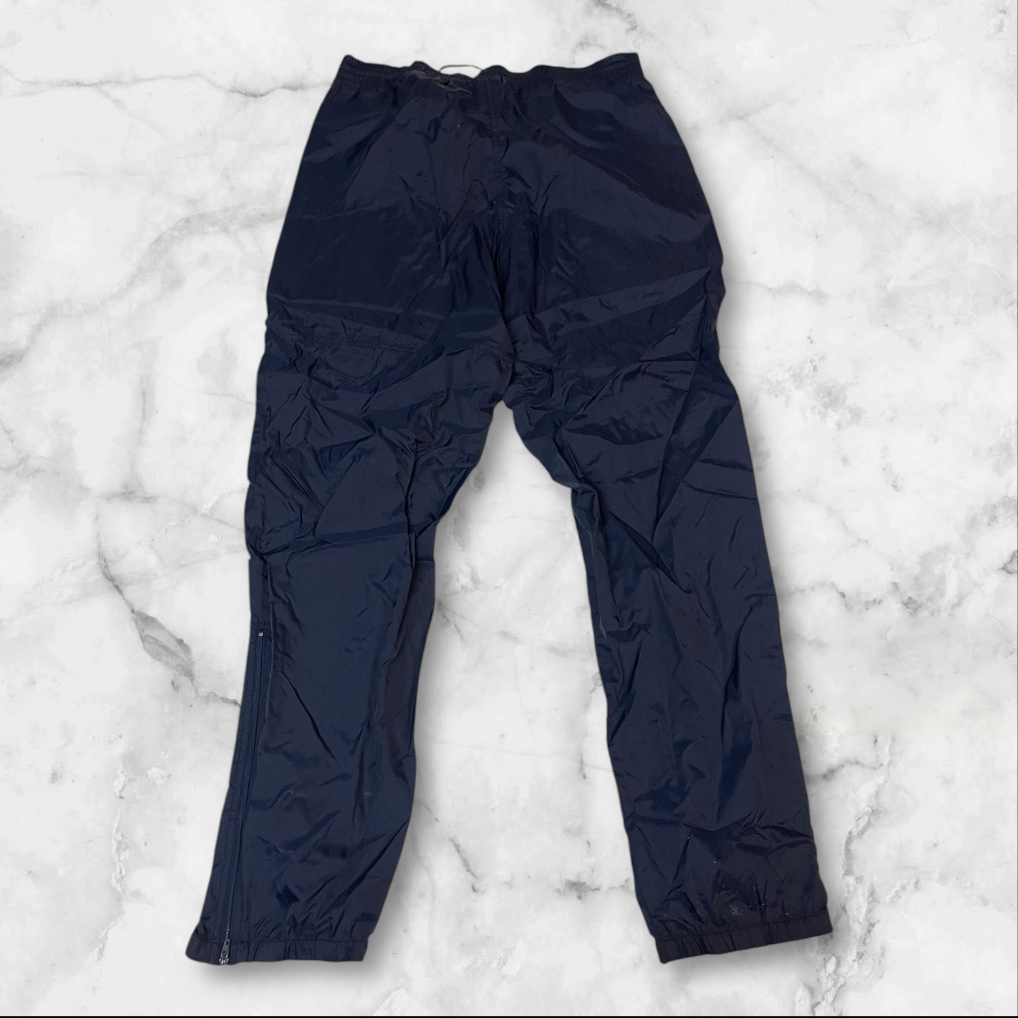 Nike Vintage Trackpants for Men - Baggy Retro Joggers with 1922 Design | Comfortable Casual Pants for Streetwear, Lounge & Workout