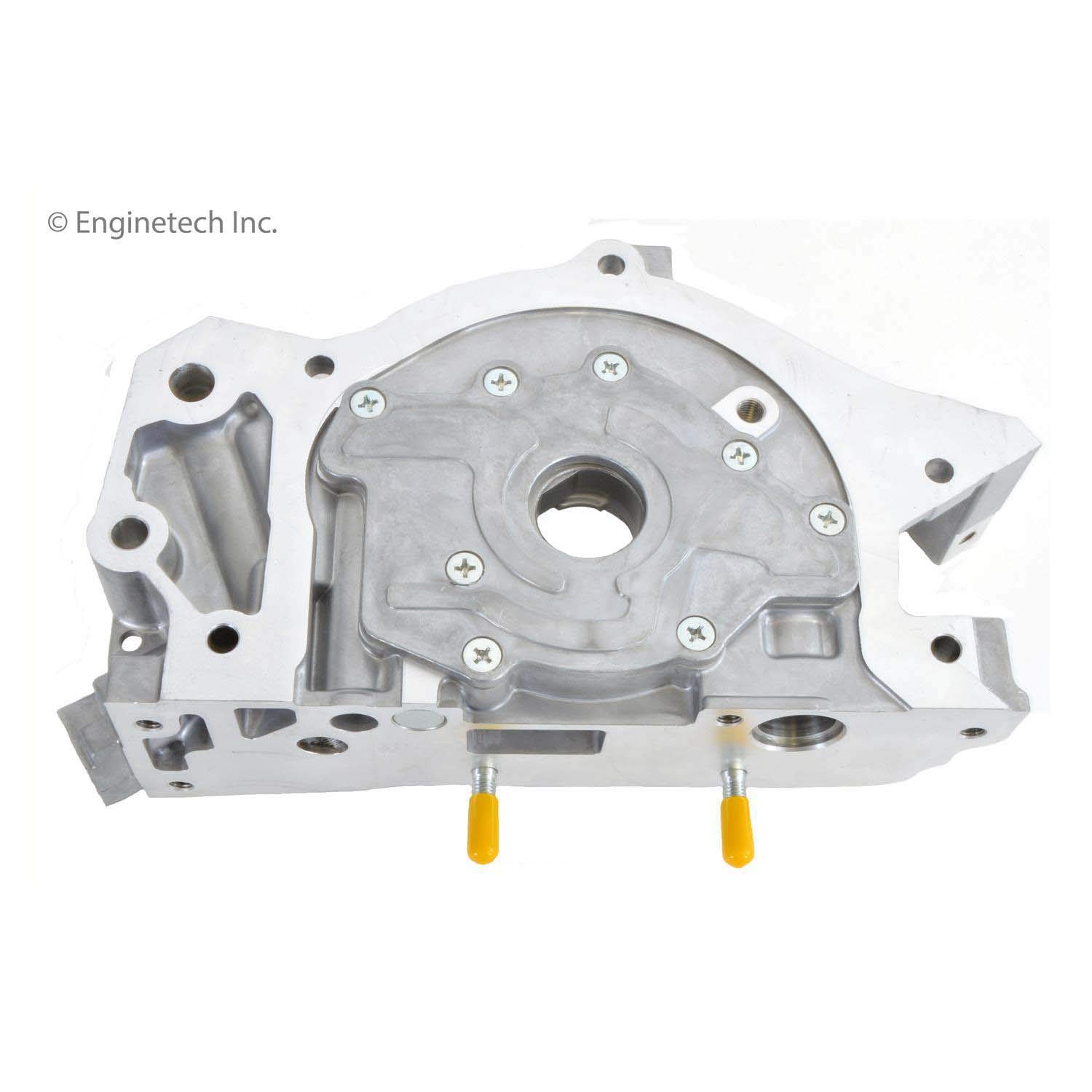 EPK156 Oil Pump Replacement for 2007-2010 Chrysler Dodge 300 Avenger Challenger Charger Journey Magnum - High Performance Engine Oil Pump for Smooth Driving & Extended Engine Life