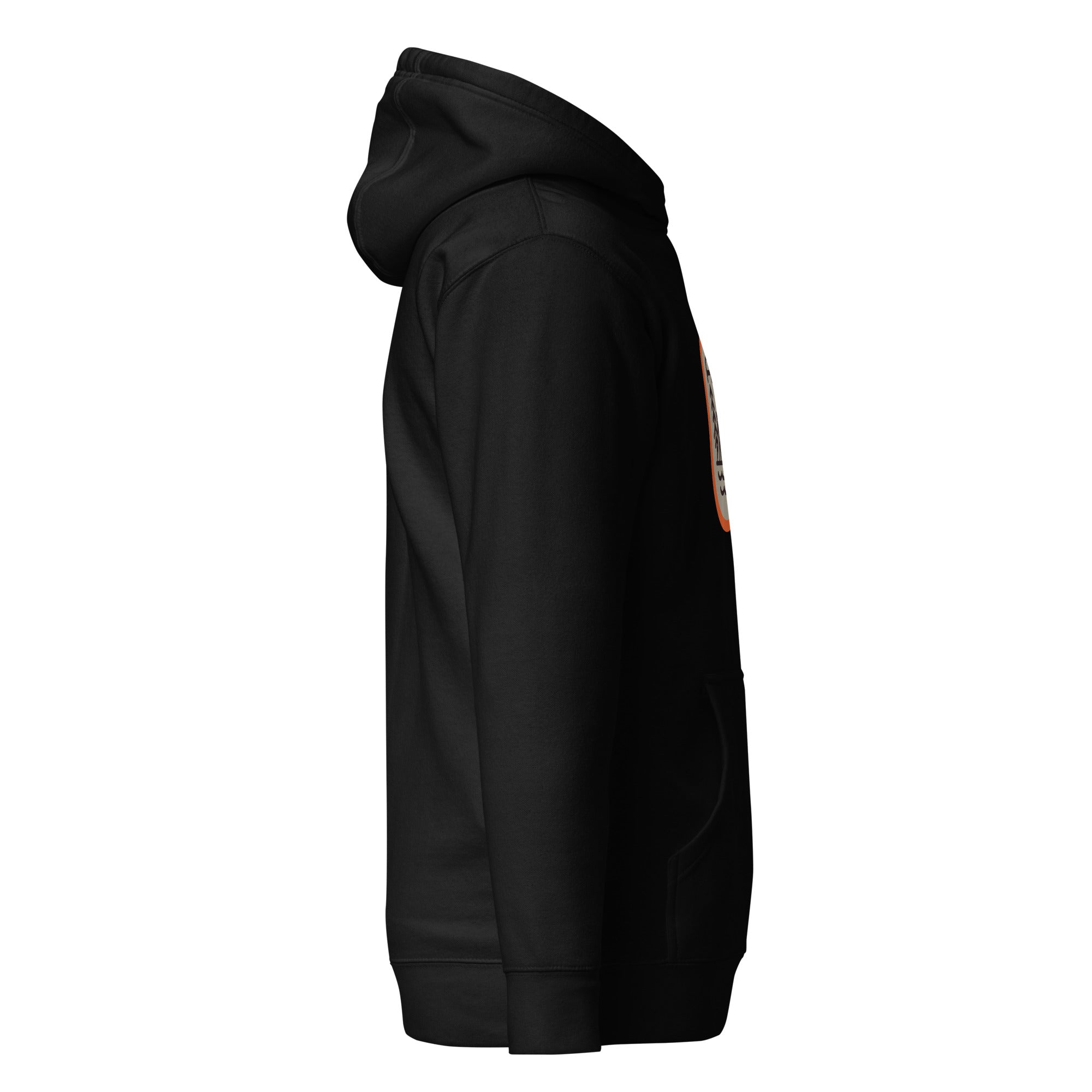 Backwoods Hoodie - Cozy Fleece Pullover for Men & Women | Outdoor Camping & Hiking Essentials