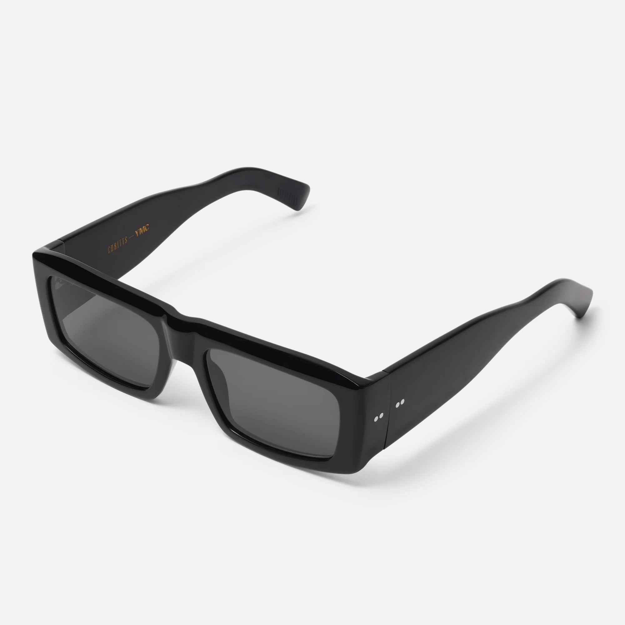 Akira Polarized Sunglasses for Men & Women - UV Protection, Classic Black Frame - Perfect for Driving, Beach & Outdoor Activities