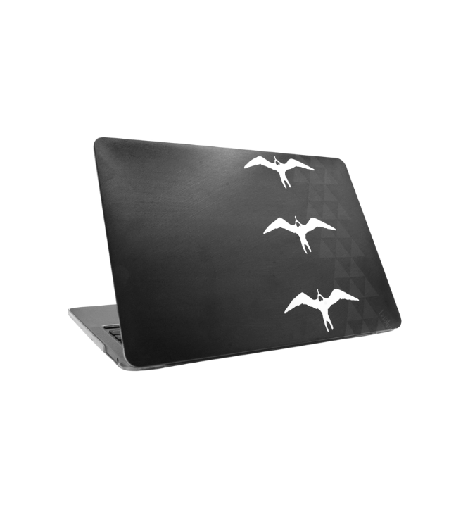 iWa MacBook Hard Shell Case - Durable Protective Cover for MacBook Air/Pro - Perfect for Travel, Work & School