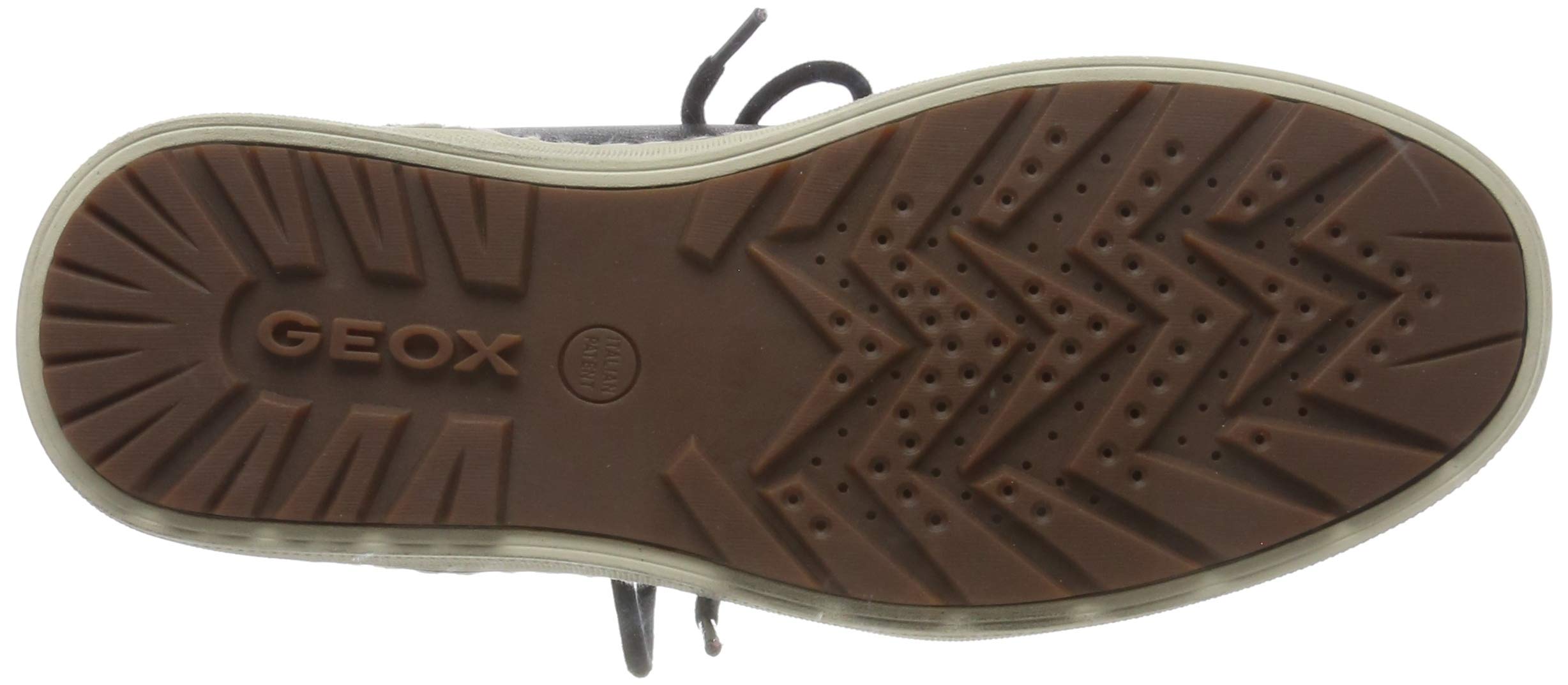 Geox Men's Breathable Chukka Boots - Comfortable & Stylish Casual Shoes for Walking, Work & Outdoor Activities