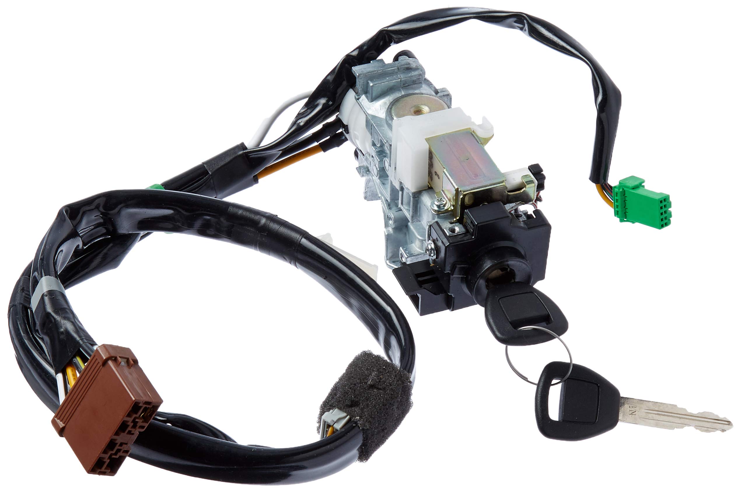 High-Quality Ignition Switch for Cars & Trucks - Durable & Reliable Replacement Part - Perfect for Automotive Repair & DIY Projects