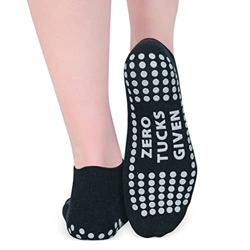 Zero Tucks Given